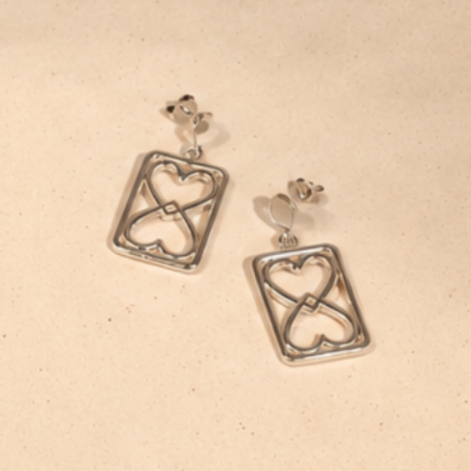 Boucles d'oreilles Arielle