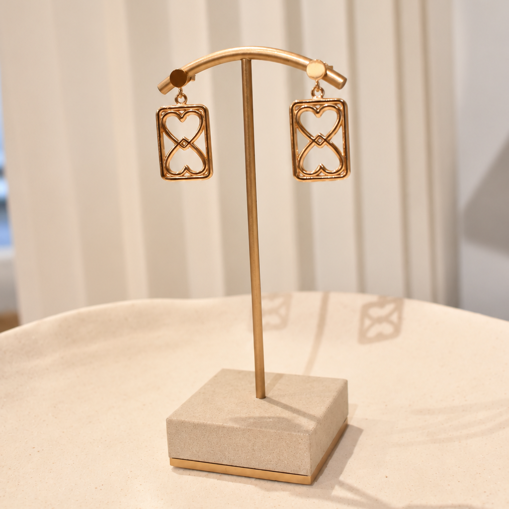 Boucles d'oreilles Arielle