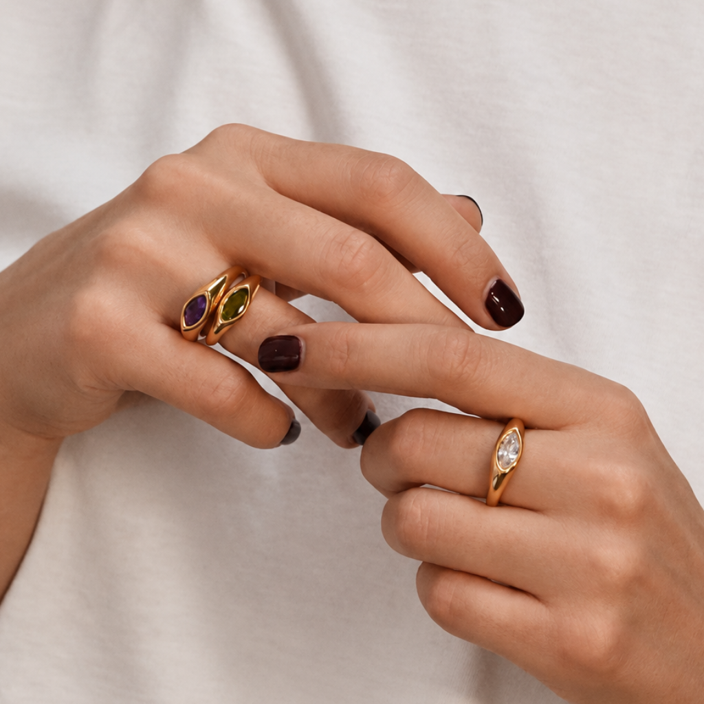 Bague Adèle