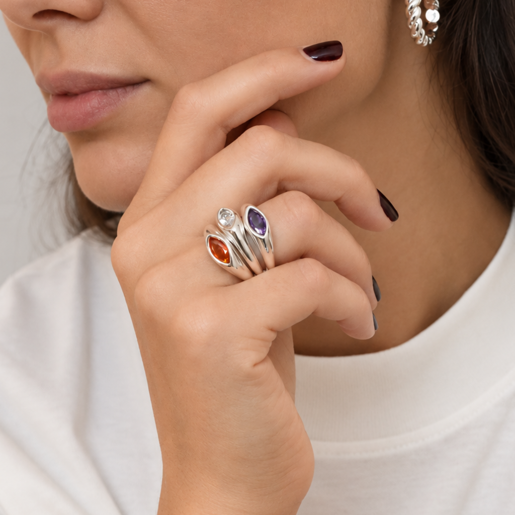 Bague Adèle