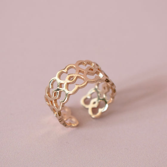 Bague IRIS