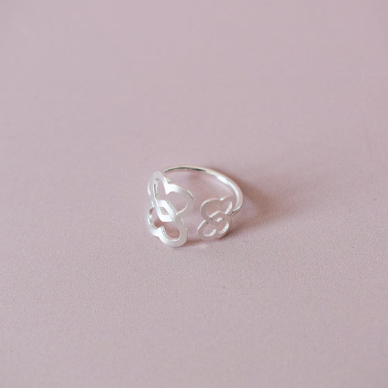 Bague Calypso
