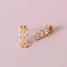  Boucles d'oreilles HÉRA