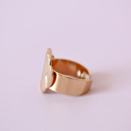 Bague HOSANNA