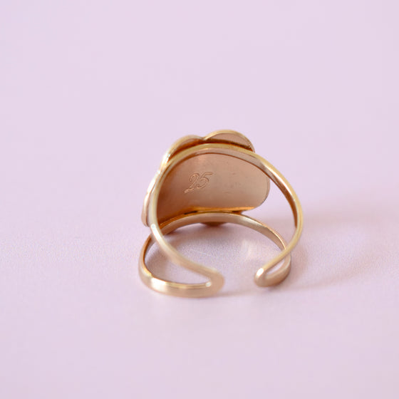 Bague HOSANNA