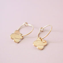  Boucles d'oreilles AURORE