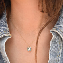  Collier ISIDORE | Cristal Azur
