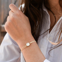  Bracelet VESPER | Cristal nacre
