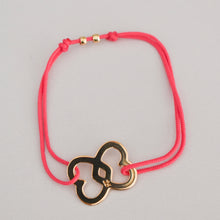  Bracelet Héraclès framboise