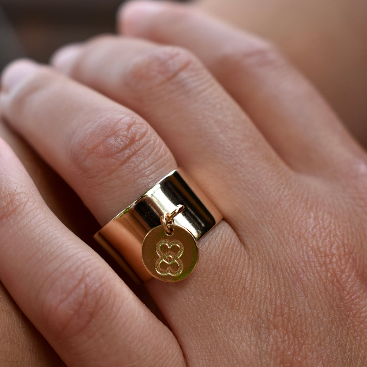 Bague Ariane