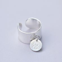  Bague ARIANE argentée