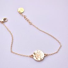  Bracelet CASSIO doré