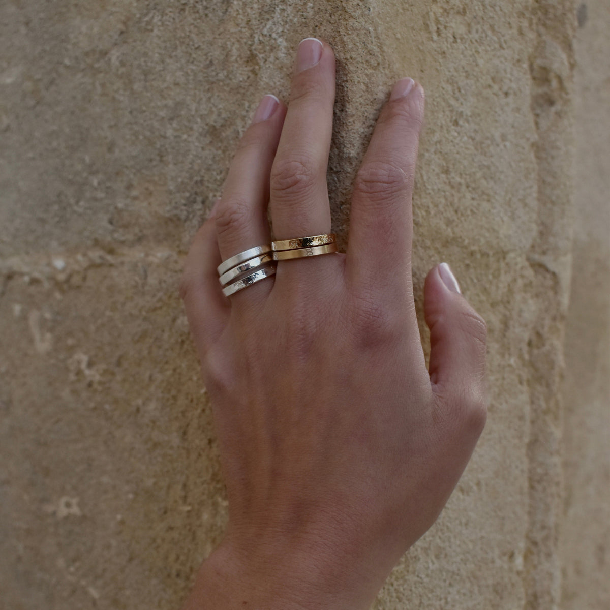 Bague Pia