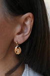 Boucles d'oreilles Aimo