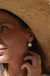 Boucles d'oreilles Paula (+ de couleurs)