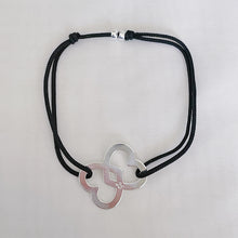  Bracelet Héraclès noir