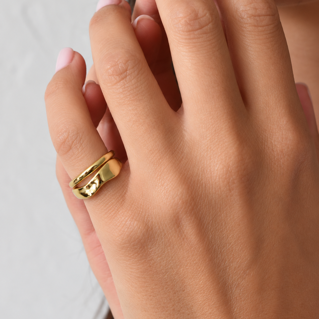 Bague Pinky Tara