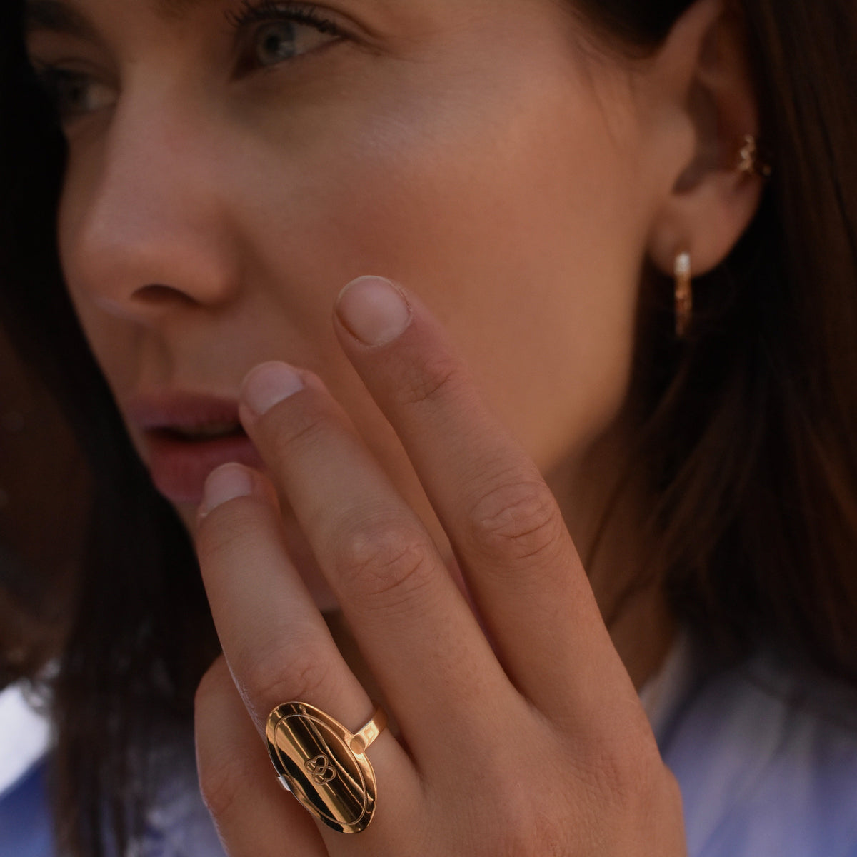Bague Hortense