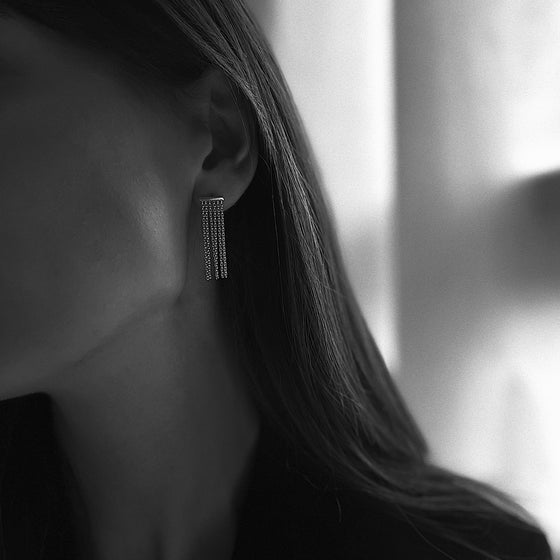 Boucles d'oreilles N°36