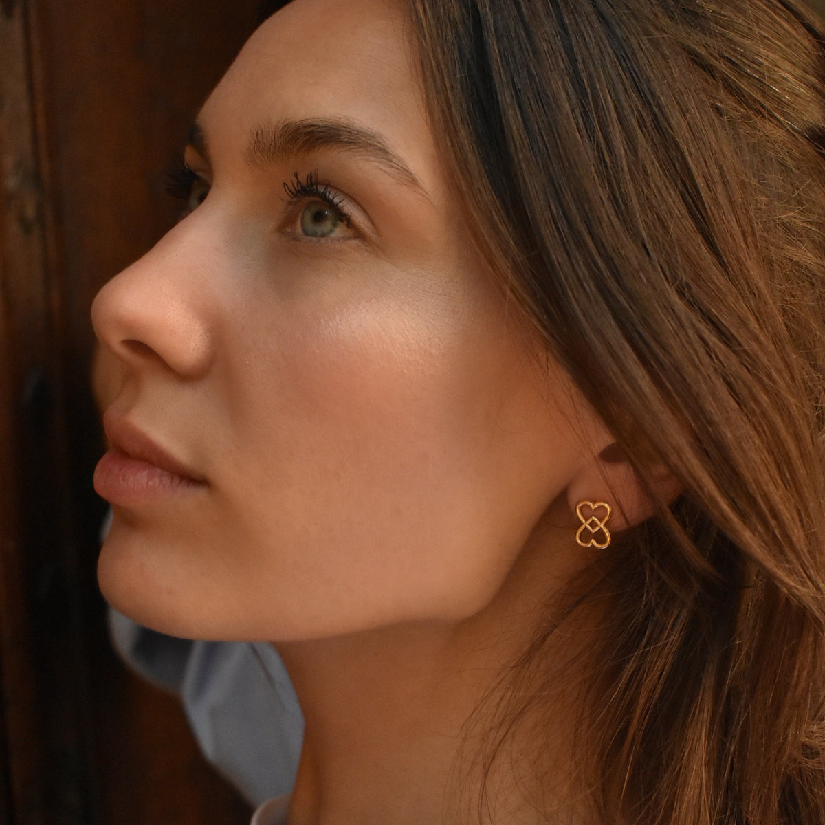 Boucles d'oreilles mini Eurydice