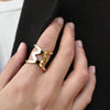 Bague Alex