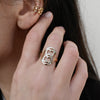 Bague Aurore