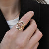Bague Clothilde