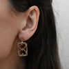 Boucles d'oreilles Arielle