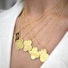 Collier Contemplation (+ de lettres)