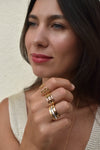 Bague Iris