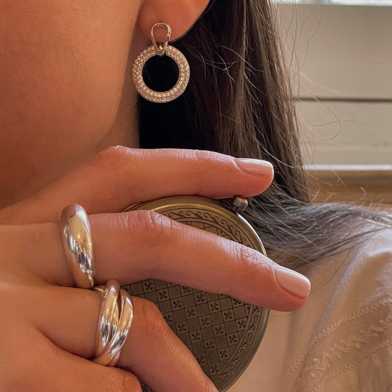 Bague de cœur N°24