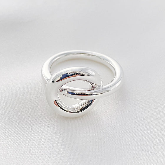 Bague de cœur N°26