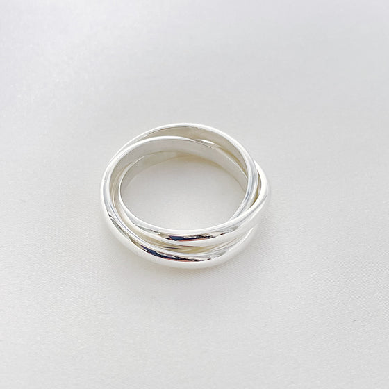 Bague de cœur N°19