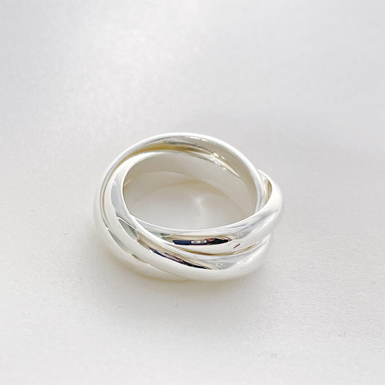 Bague de cœur N°22
