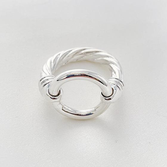Bague de cœur N°10