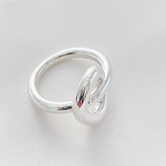 Bague de cœur N°26