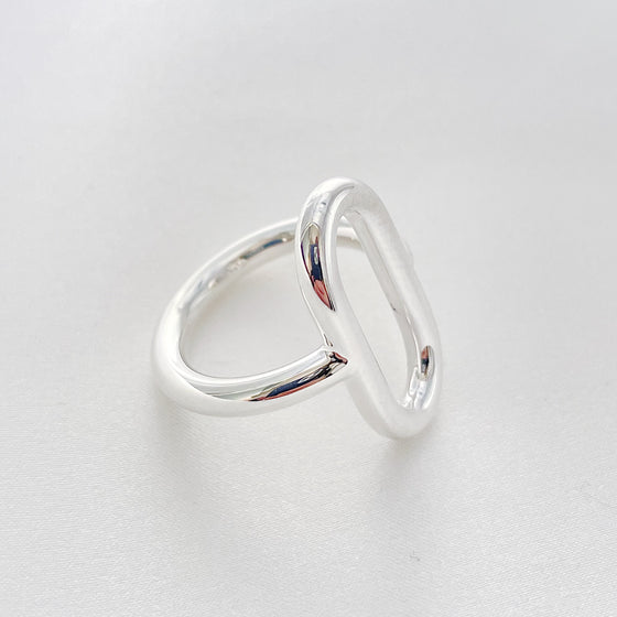 Bague de cœur N°23