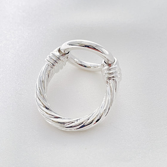 Bague de cœur N°10