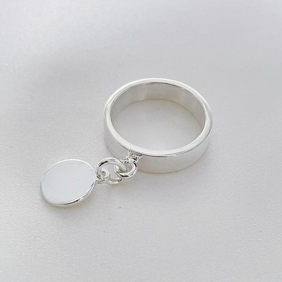 Bague de cœur N°4
