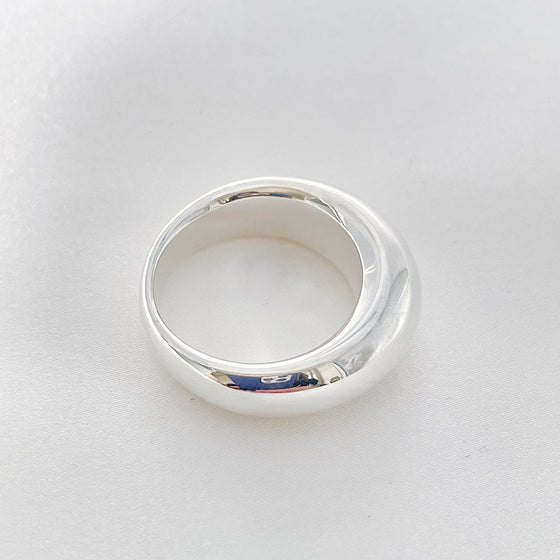 Bague de cœur N°24