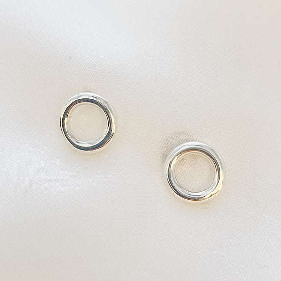 Boucles d'oreilles N°18
